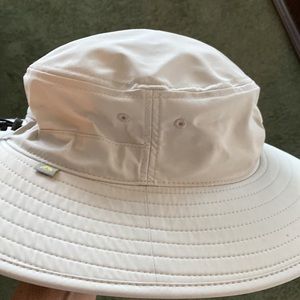 Cream Sun Hat